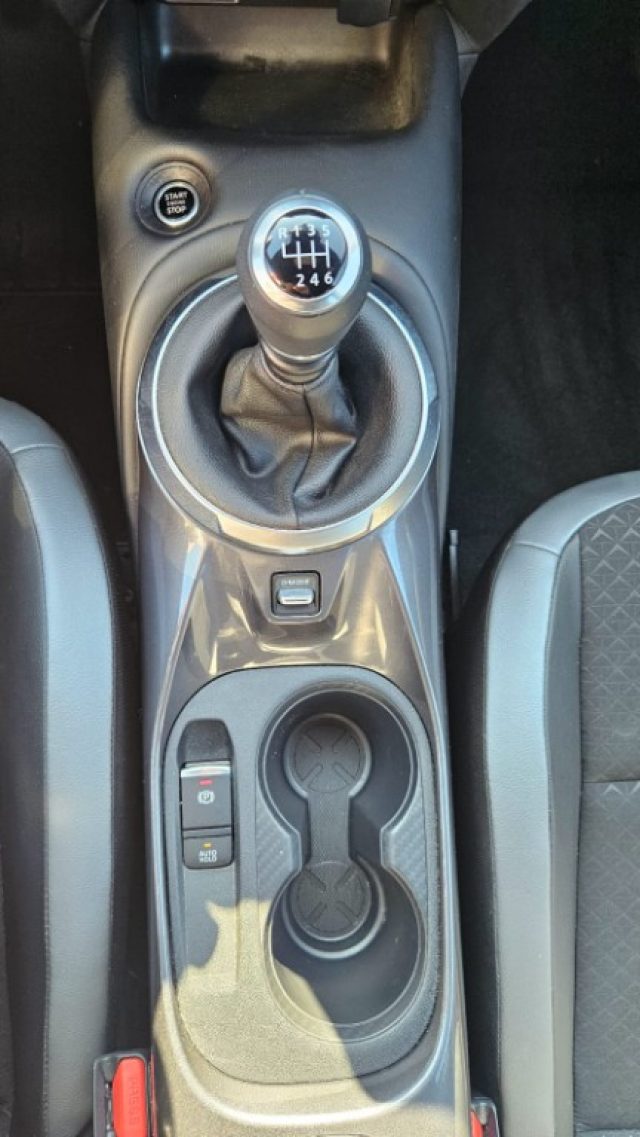 NISSAN Juke usata, con Cruise Control
