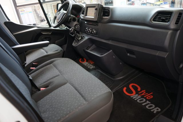 OPEL Movano usata, con Climatizzatore