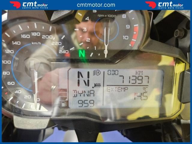 BMW R 1200 GS Adventure usata 5