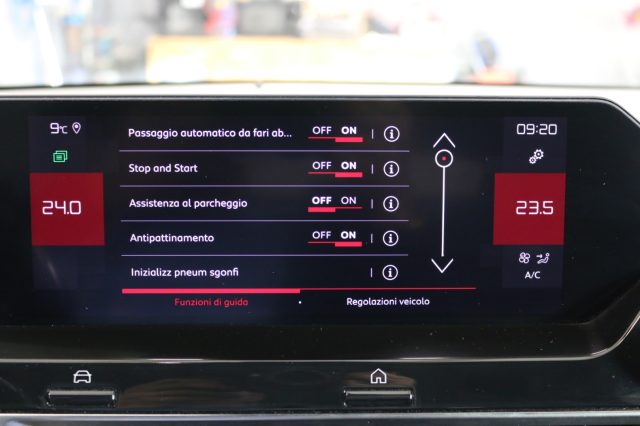 CITROEN C4 usata, con Autoradio digitale