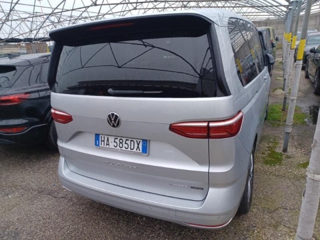 VOLKSWAGEN Multivan usata, con Airbag laterali