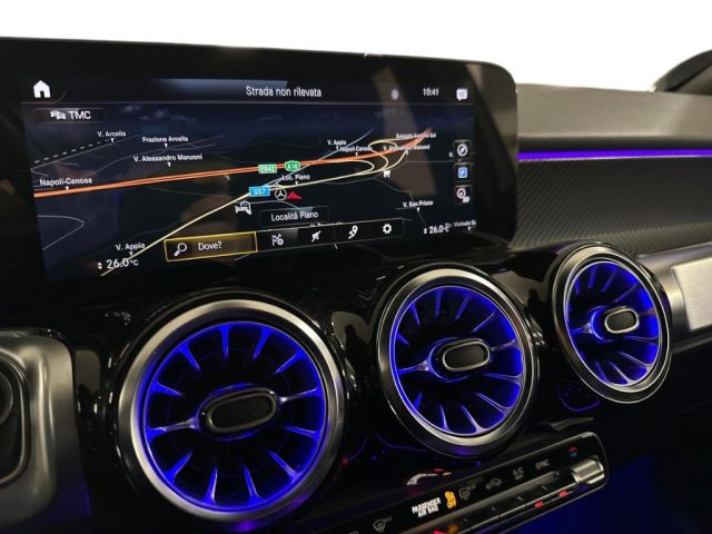 MERCEDES-BENZ GLB 200 usata, con Cronologia tagliandi