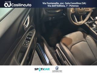 JEEP Compass usata, con Immobilizzatore elettronico
