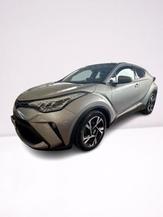 TOYOTA C-HR usata, con Airbag laterali
