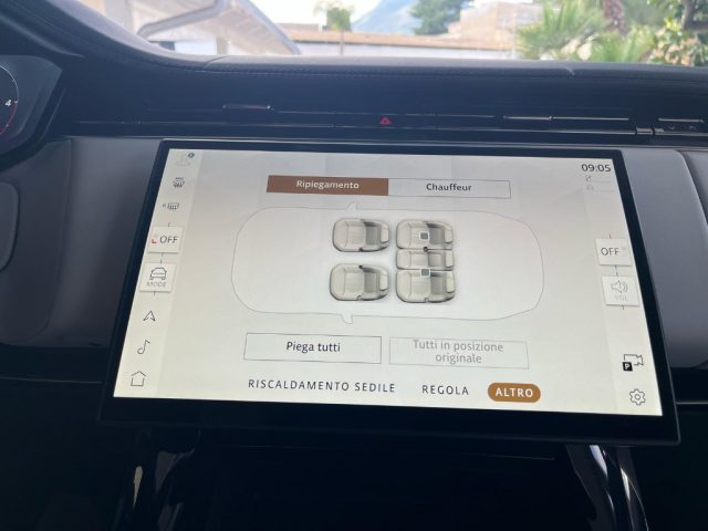 LAND ROVER Range Rover Sport usata, con Specchietti laterali elettrici