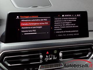BMW X4 usata, con Sound system