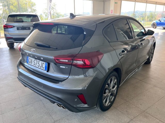 FORD Focus usata, con Fendinebbia
