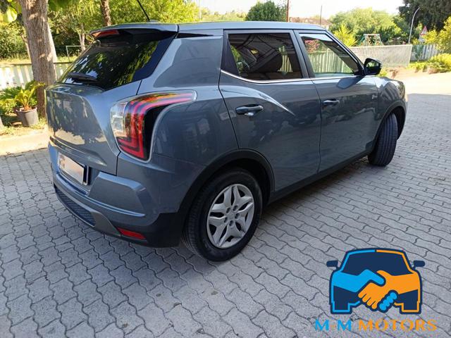 SSANGYONG Tivoli usata, con Sedili riscaldati