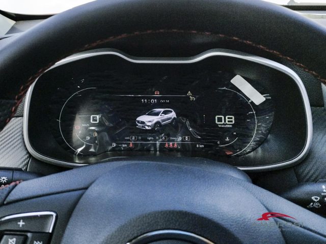 MG ZS usata 8