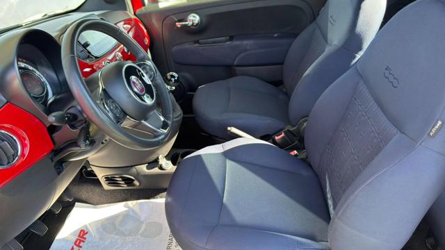 FIAT 500 usata, con Immobilizzatore elettronico