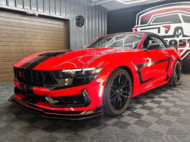 FORD Mustang usata, con Airbag