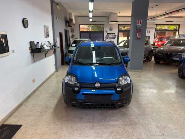 FIAT Pandina usata, con Airbag