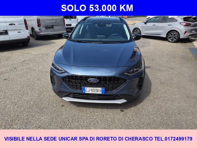 FORD Focus usata, con Airbag