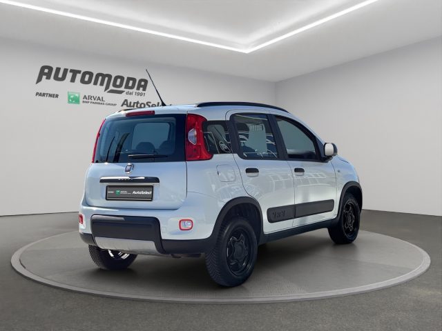 FIAT Panda usata, con Autoradio