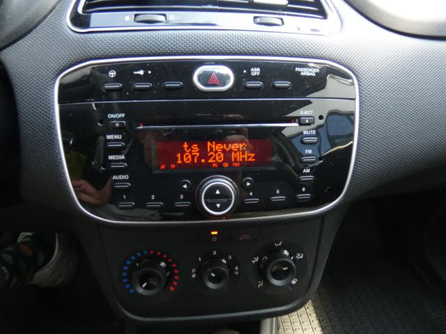 FIAT Punto usata, con Lettore CD