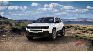 JEEP Avenger Benzina Longitude