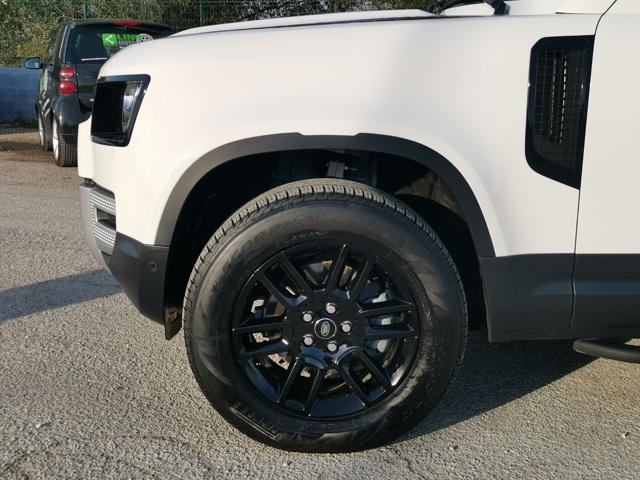 LAND ROVER Defender usata, con Chiusura centralizzata
