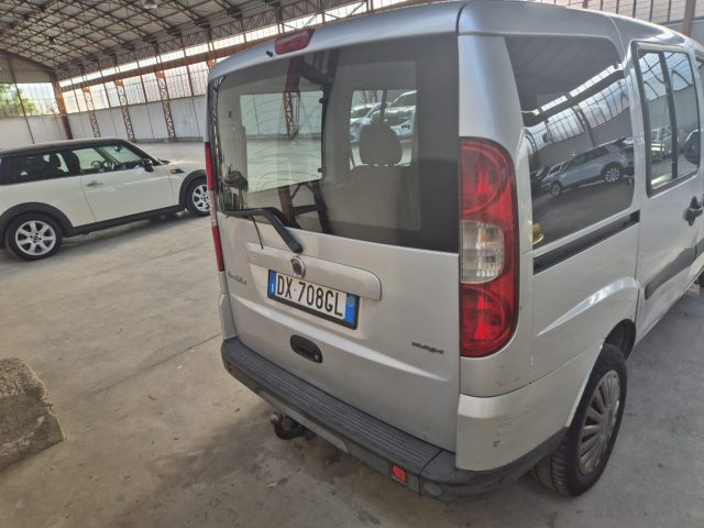 FIAT Doblo usata, con Chiusura centralizzata