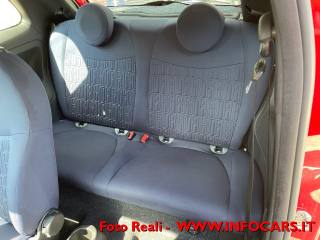 FIAT 500 usata, con Boardcomputer