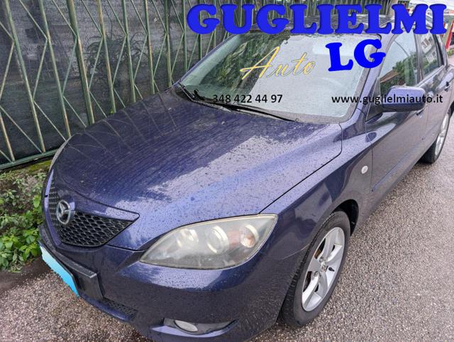 MAZDA 3 usata, con ABS