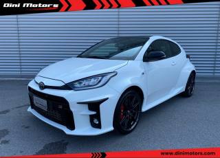 TOYOTA Yaris 1.6 Turbo 3 porte GR Yaris CIRCUIT PRONTA CONSEGNA