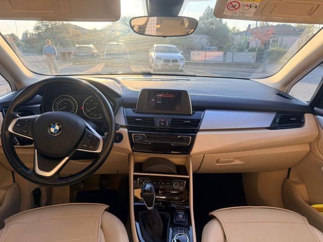 BMW 216 usata, con Climatizzatore