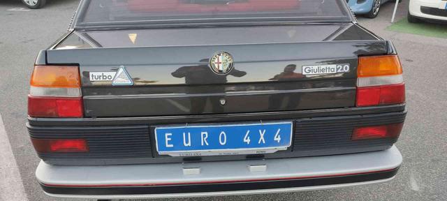 ALFA ROMEO Giulietta usata 13