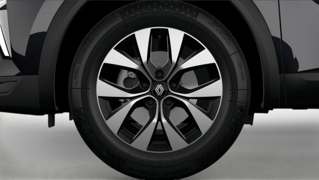 RENAULT Captur usata, con Airbag Passeggero