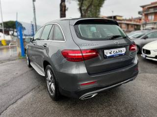MERCEDES-BENZ GLC 220 usata, con Autoradio