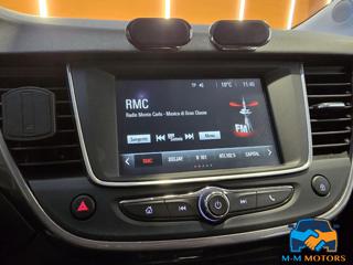 OPEL Crossland X usata, con Fendinebbia