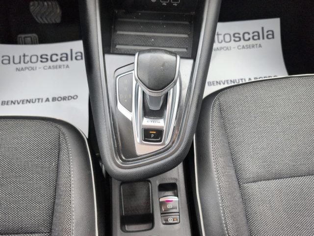 RENAULT Captur usata, con Specchietti laterali elettrici