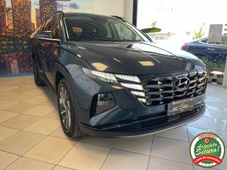 HYUNDAI Tucson usata, con USB