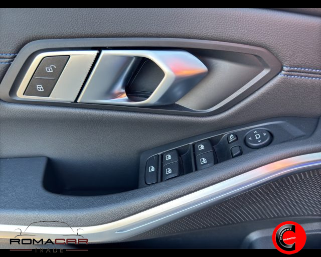 BMW 330 usata, con Filtro antiparticolato