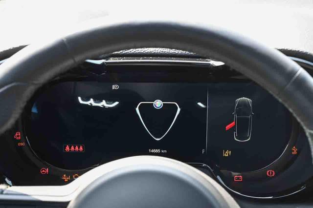 ALFA ROMEO Tonale usata, con Interni in pelle