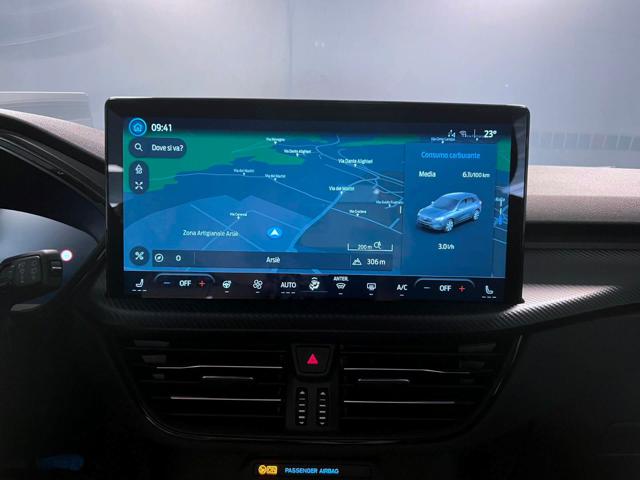 FORD Kuga usata, con Volante in pelle