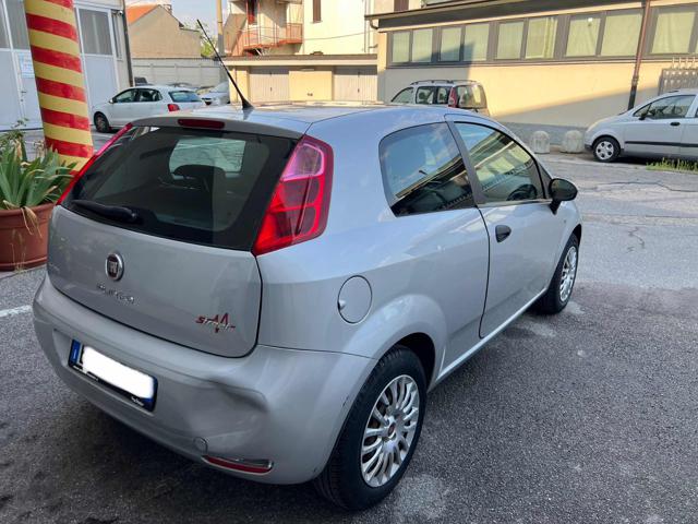 FIAT Punto usata, con Chiusura centralizzata
