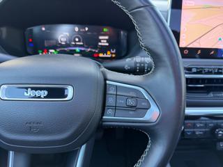 JEEP Compass usata, con Servosterzo