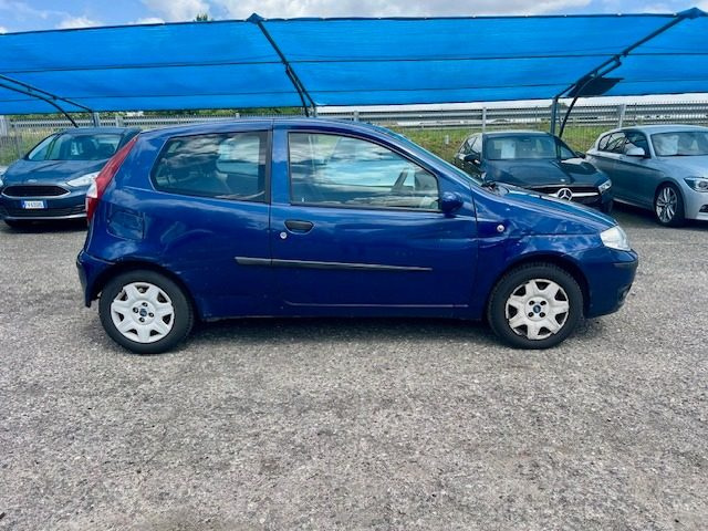FIAT Punto usata, con Servosterzo