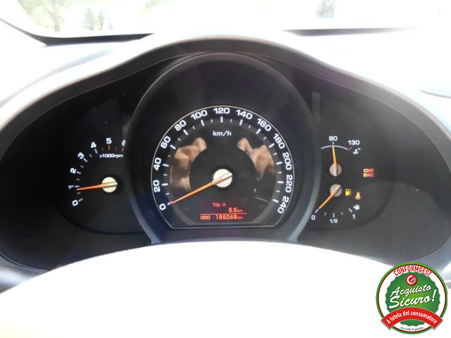 KIA Sportage usata, con Immobilizzatore elettronico