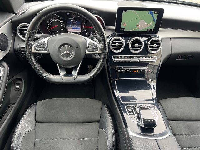MERCEDES-BENZ C 220 usata, con Alzacristalli elettrici
