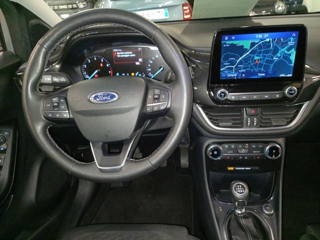 FORD Puma usata, con Climatizzatore