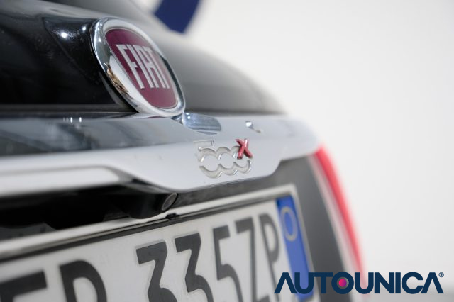 FIAT 500X usata 42