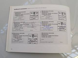 PORSCHE Cayenne usata, con ESP