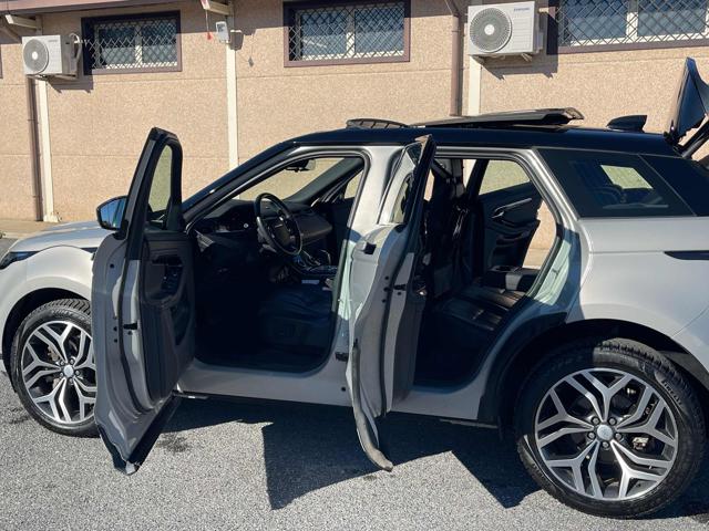 LAND ROVER Range Rover Evoque usata, con Airbag laterali