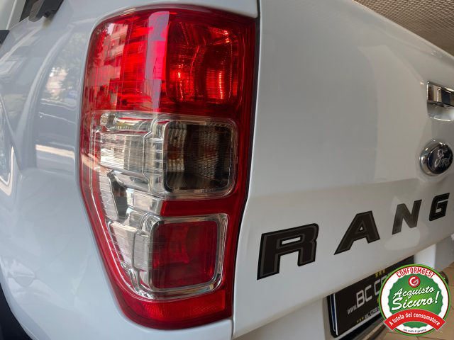 FORD Ranger usata, con Frenata d