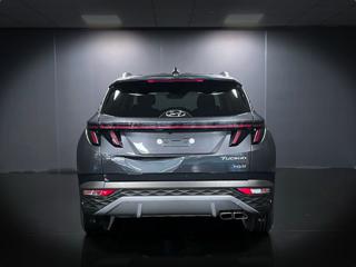 HYUNDAI Tucson usata, con Antifurto
