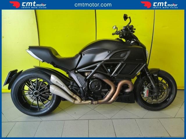 DUCATI Diavel usata 5