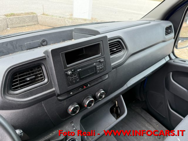RENAULT Master usata, con Climatizzatore