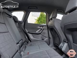 BMW X1 usata, con Streaming musicale integrato