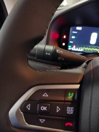 JEEP Renegade usata, con Frenata d